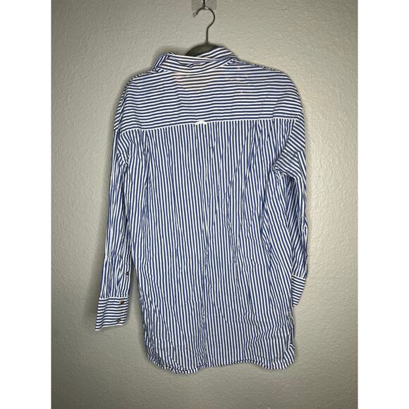 Coach Embroidered Long Shirt 2 - Picture 7 of 14